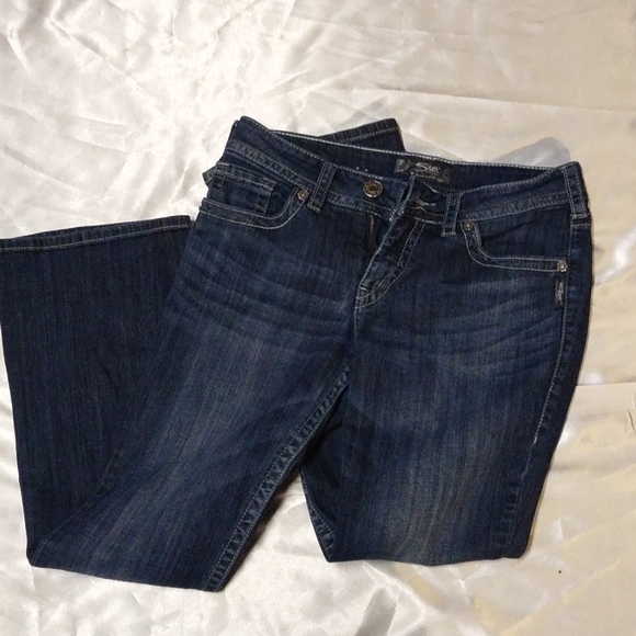 Silver Jeans Denim - Sold Silver suki boot cut jeans size 29/30